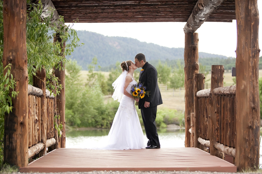 Spruce Mountain Ranch Wedding Photos