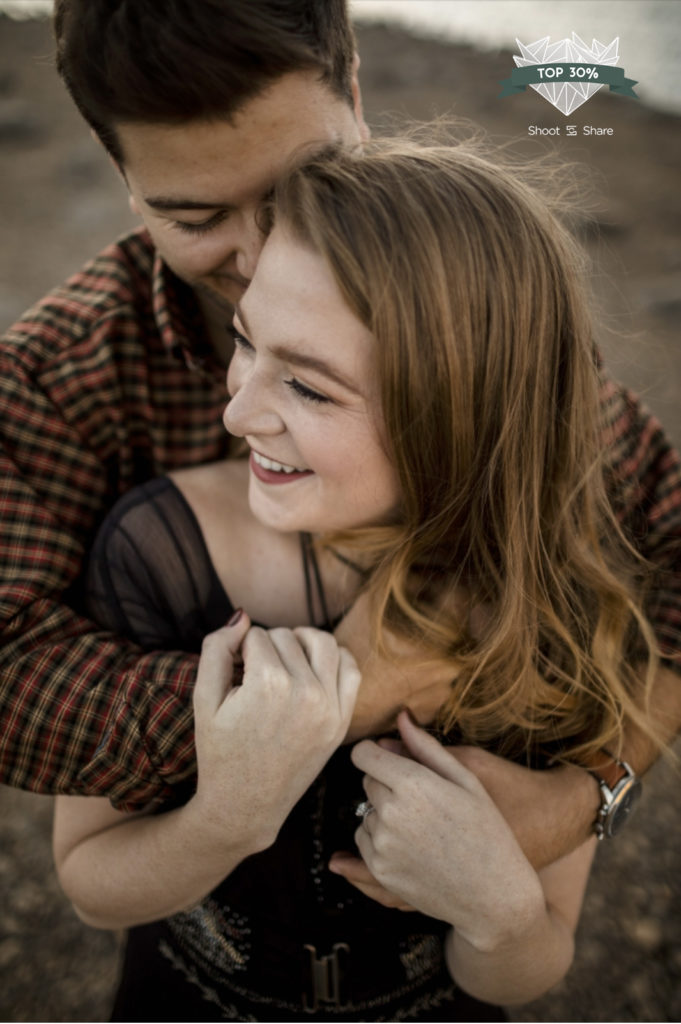 Breckenridge Engagement session 