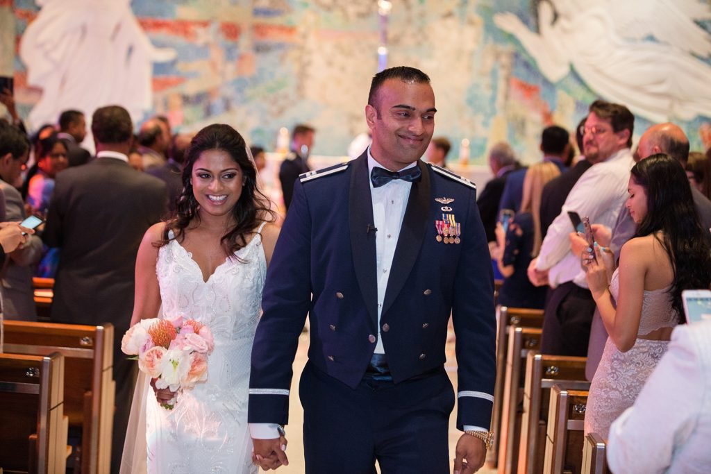 Air Force Academy Wedding Photography Bride and Groom Portraits Ceremony