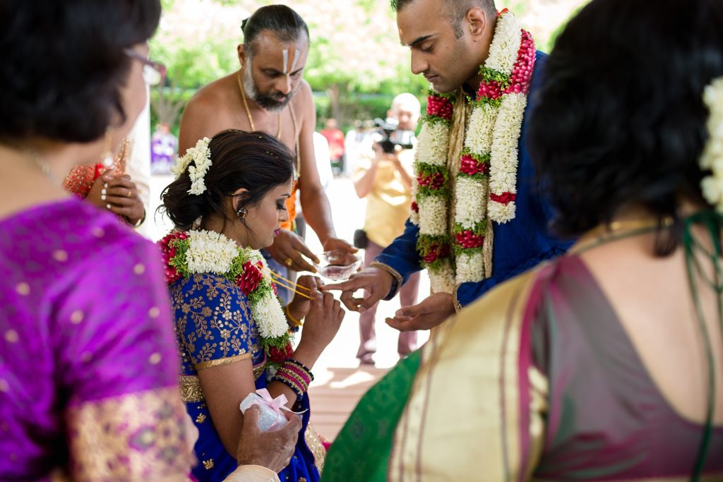 Hindu Wedding Photography Denver Ceremony Photos