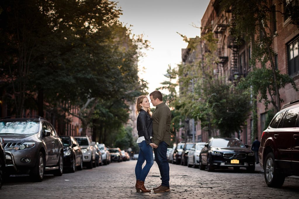 New York City Engagement Photographer