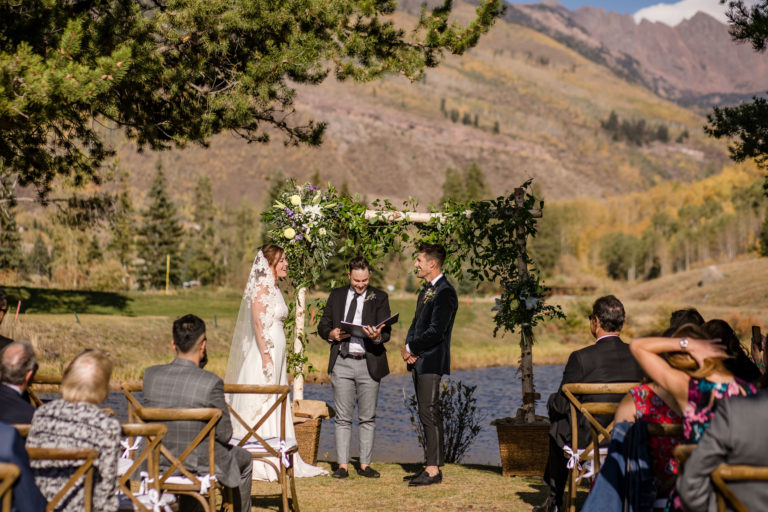 Best Wedding Venues in Vail, Colorado