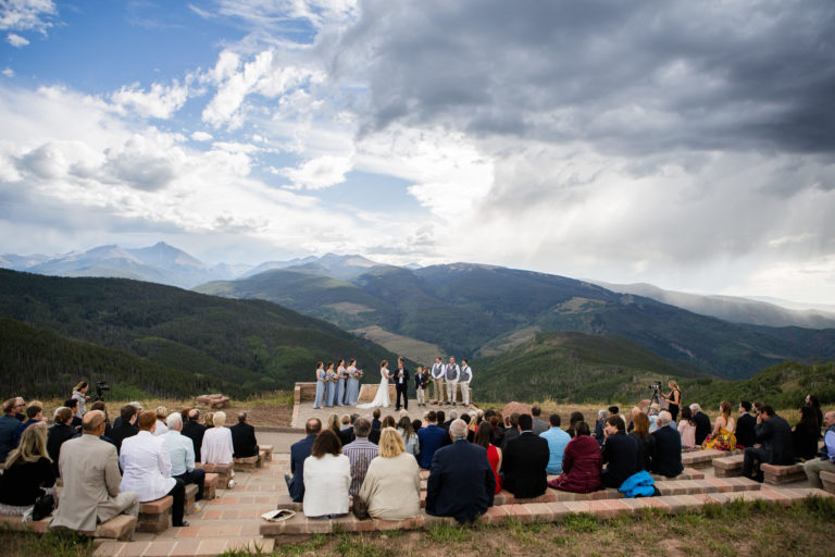 Best Wedding Venues In Vail Colorado