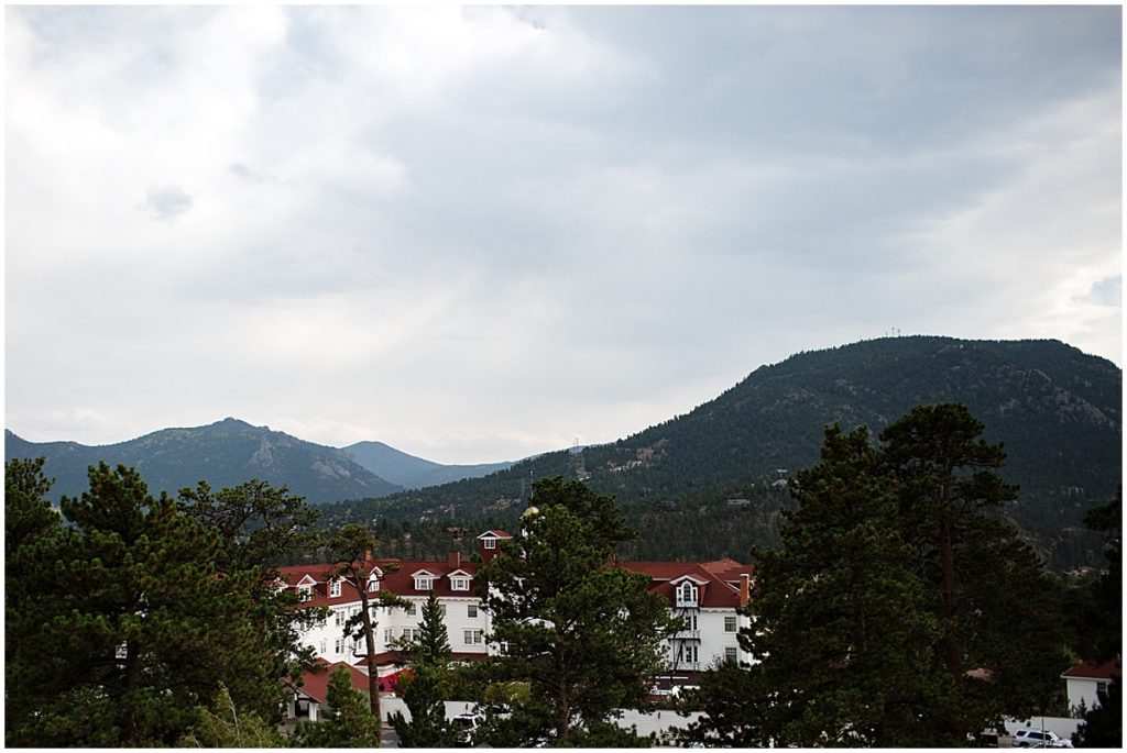 Stanley Hotel in Estes Park