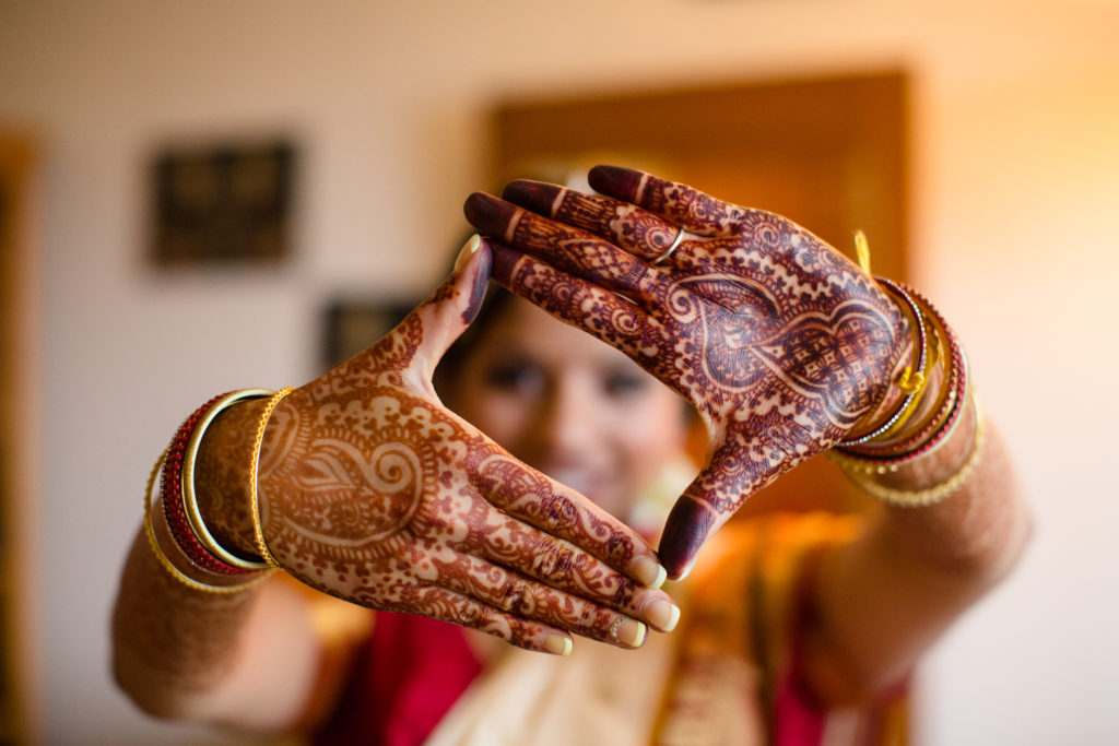 Mehendi Indian Wedding Colorado