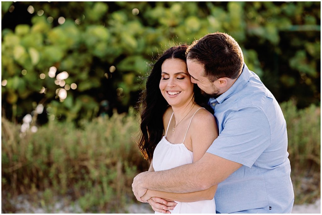 Miami Beach engagement session