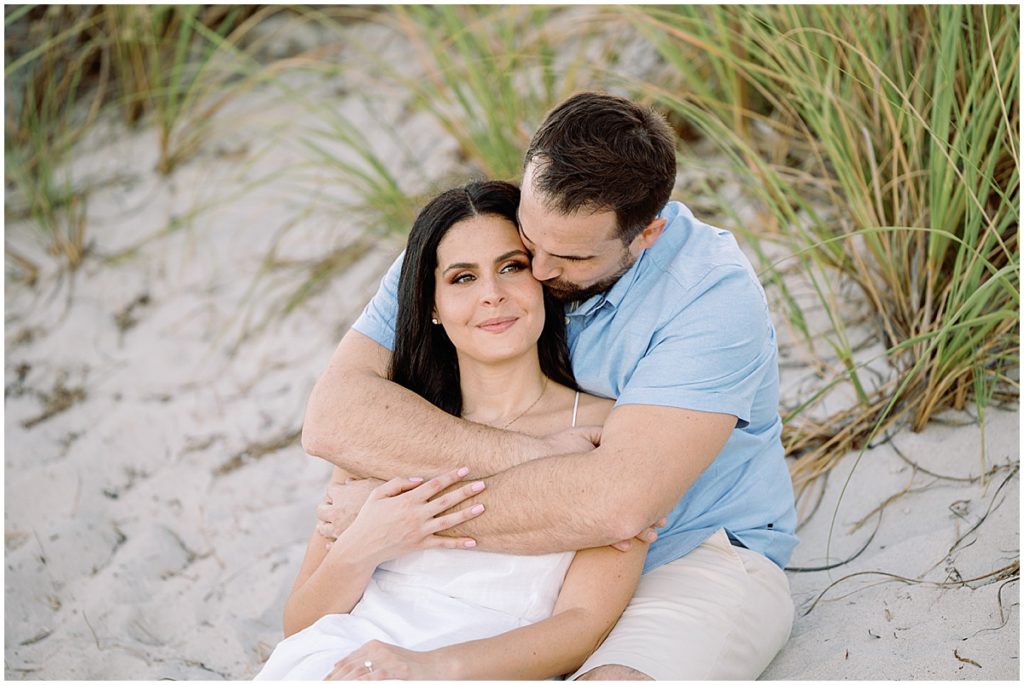 Miami Beach engagement session