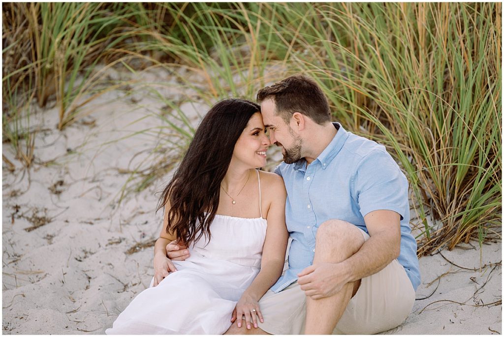 Miami Beach engagement session