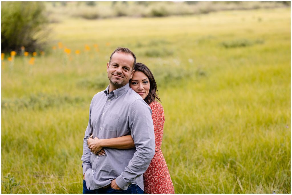 Pagosa Springs Engagement Session