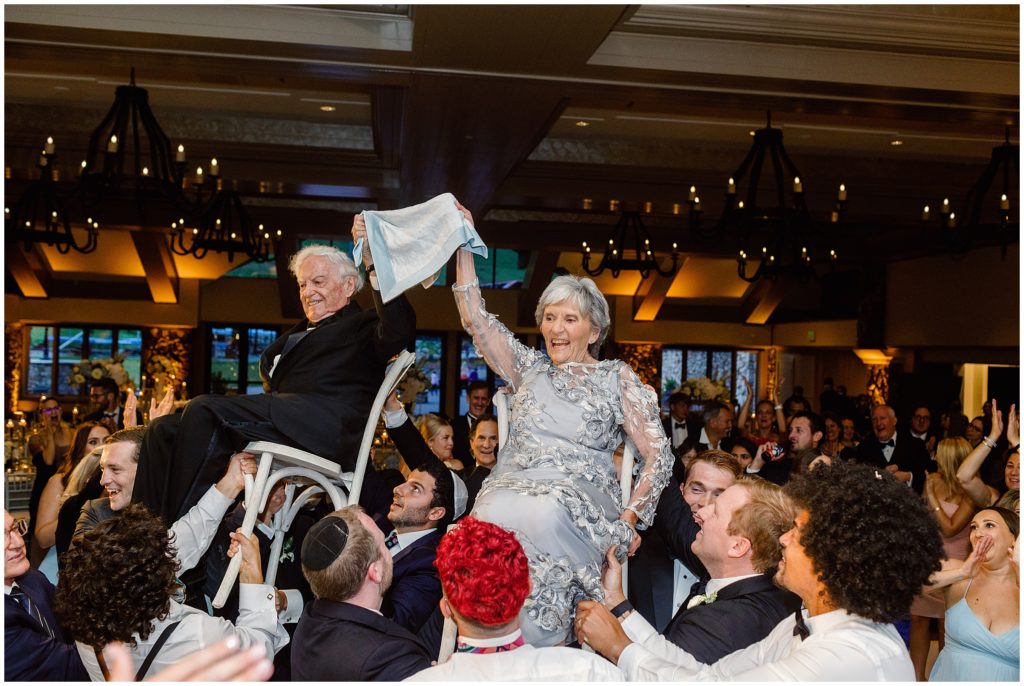 Family Hora Dance