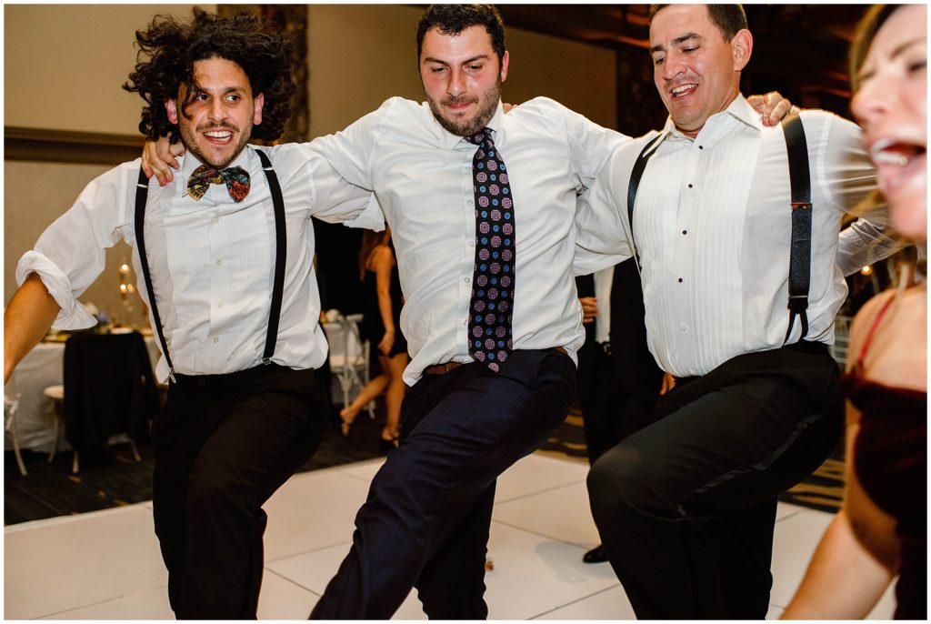 Open dancing at park hyatt in beaver creek 