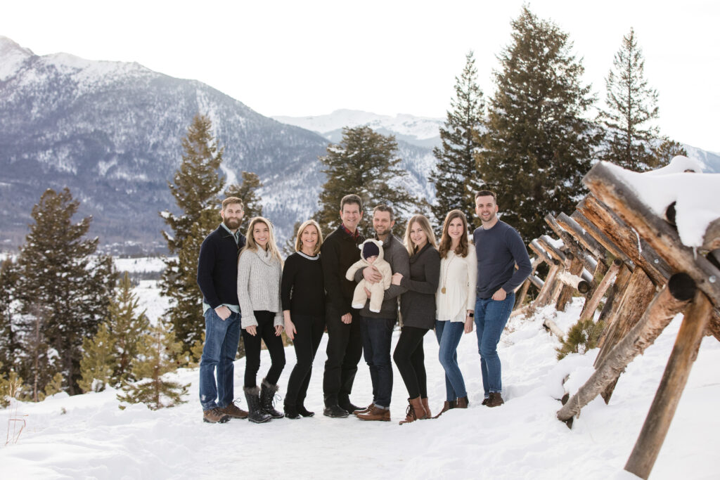 Breckenridge Family Phtoos