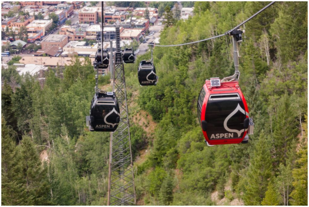 Aspen Gondolas
